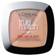 Enlumineur Poudre Accord Parfait Highlight L'Oréal Paris – Éclat Doré 9 g