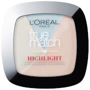 

L'Oréal Paris True Match Powder Glow Illuminating Highlighter - Icy Glow 9g