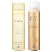 Alterna Bamboo Style Dry Finishing Spray And Anti Humidity Hairspray Duo Worth Ps3975 alterna kopen in de aanbieding