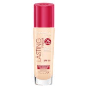 Base de maquillaje Lasting Finish 25 Hour con Sérum Comfort de Rimmel 30 ml (varios tonos) - Ivory