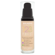 Bourjois 123 Perfect Foundation 30Ml Various Shades Light Vanilla bourjois kopen in de aanbieding