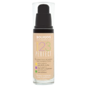 Bourjois 123 Perfect Foundation 30Ml Various Shades Vanilla bourjois kopen in de aanbieding