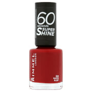 

Лак для ногтей Rimmel 60 Seconds Super Shine Nail Polish 8 мл (различные оттенки) - Rapid Ruby