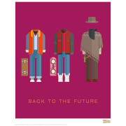 Iron Gut Publishing Back To The Future Print iron gut publishing kopen in de aanbieding