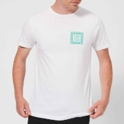 T-Shirt Homme LAX Free Surf Native Shore - Blanc - XS - Blanc