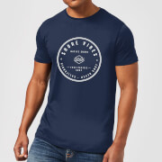 T-Shirt Homme Shore Vibes Native Shore - Bleu Marine - XS - Navy