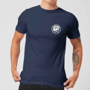 T-Shirt Homme Wave Native Shore - Bleu Marine - XS - Navy
