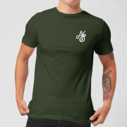 Native Shore Mens Essential Script T Shirt Forest Green L native shore kopen in de aanbieding Native Shore Mens Essential Script T Shirt Forest Green L native shore kopen in de aanbieding