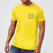 T-Shirt Homme LAX Free Surf Native Shore - Jaune - XS - Citron