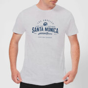 T-Shirt Homme Santa Monica Native Shore - Gris - XS - Gris