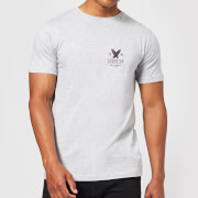 T-Shirt Homme Surfs Up Native Shore - Gris - XS - Gris