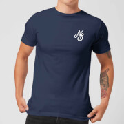 T-Shirt Homme Essential Script Native Shore - Bleu Marine - XS - Navy