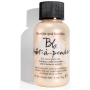 Bumble and bumble Pret a Powder polvere capelli 14 g