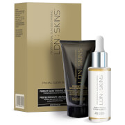 Ldn Skins Facial Glow Duo Worth Ps4500 ldn skins kopen in de aanbieding