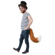 TellTails Wearable Fox Tail for Adults TellTails Wearable Fox Tail for Adults