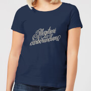 By Iwoot Illegitimi Womens T Shirt Navy S by iwoot kopen in de aanbieding