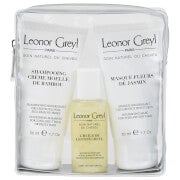 Leonor Greyl Luxury Travel Bag for Dry Hair (25ml x 50ml x 50ml)