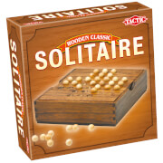 Wooden Classic Solitaire Wooden Classic Solitaire