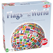Flags Around the World Board Game Flags Around the World Board Game