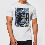 Dc Comics Batman Urban Legend T Shirt Grey Xl dc kopen in de aanbieding