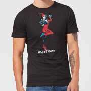 Dc Comics Batman Harley Quinn Posing T Shirt Black 4Xl dc kopen in de aanbieding