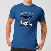 Dc Comics Batman Football Gotham City T Shirt Royal Blue S dc comics kopen in de aanbieding Dc Comics Batman Football Gotham City T Shirt Royal Blue S dc comics kopen in de aanbieding