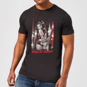 Dc Comics Batman Harley Quinn Handcuffed T Shirt Black 5Xl dc kopen in de aanbieding