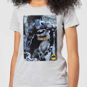 Dc Comics Batman Urban Legend Womens T Shirt Grey Xl dc comics kopen in de aanbieding