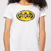 Dc Comics Batman Japanese Logo Womens T Shirt White S dc comics kopen in de aanbieding