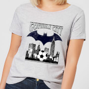 Dc Comics Batman Football Gotham City Womens T Shirt Grey S dc comics kopen in de aanbieding Dc Comics Batman Football Gotham City Womens T Shirt Grey S dc comics kopen in de aanbieding