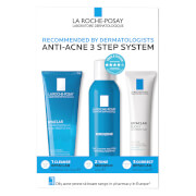 La Roche-Posay Anti-Acne 3 Step System Treatment 315ml