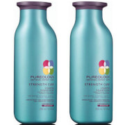 Pureology Strength Cure Colour Care Shampoo Duo 250Ml pureology kopen in de aanbieding Pureology Strength Cure Colour Care Shampoo Duo 250Ml pureology kopen in de aanbieding