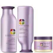 Pureology Hydrate Colour Care Shampoo Conditioner And Superfood Mask Trio pureology kopen in de aanbieding Pureology Hydrate Colour Care Shampoo Conditioner And Superfood Mask Trio pureology kopen in de aanbieding