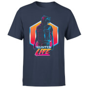 Ready Player One Gunter Life T Shirt Navy M ready player one kopen in de aanbieding