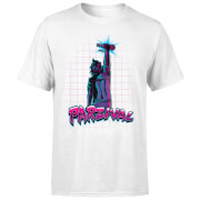 Ready Player One Parzival Key T Shirt White Xxl ready player one kopen in de aanbieding