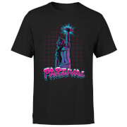 Ready Player One Parzival Key T Shirt Black M ready player one kopen in de aanbieding