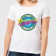 Image of Ready Player One Team Parzival Women's T-Shirt - White - S - White