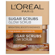 L'Oréal Paris Sugar Scrubs Glow Scrub (Gold)