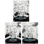 BARBER PRO Facial Mask Trio
