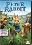Peter Rabbit - Limited Edition DVD + Book (Pre-Order Exclusive)