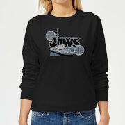 Image of Jaws Orca 75 Women's Sweatshirt - Black - S - Black