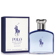 Ralph Lauren Polo Ultra Blue Eau de Toilette 125 ml
