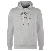 Jaws Quints Shark Charter Hoodie Grey S jaws kopen in de aanbieding Jaws Quints Shark Charter Hoodie Grey S jaws kopen in de aanbieding