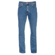 Wrangler Mens Greensboro Modern Regular Straight Leg Jeans Midstone W30L32 Blue wrangler kopen in de aanbieding Wrangler Mens Greensboro Modern Regular Straight Leg Jeans Midstone W30L32 Blue wrangler kopen in de aanbieding