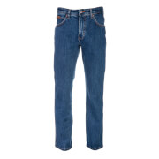 Wrangler Mens Arizona Classic Straight Leg Jeans Rolling Rock W36L34 Blue wrangler kopen in de aanbieding Wrangler Mens Arizona Classic Straight Leg Jeans Rolling Rock W36L34 Blue wrangler kopen in de aanbieding