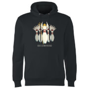 Image of Pin Girls Hoodie - Black - S - Black