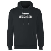 The Big Lebowski Logjammin Hoodie Black Xl the big lebowski kopen in de aanbieding The Big Lebowski Logjammin Hoodie Black Xl the big lebowski kopen in de aanbieding