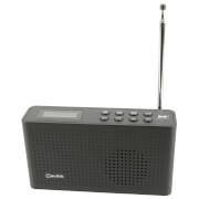Av Link Portable Rechargeable Dab And Fm Radio Black av link kopen in de aanbieding Av Link Portable Rechargeable Dab And Fm Radio Black av link kopen in de aanbieding