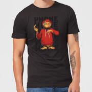 Et Phone Home Stylised T Shirt Black 5Xl et the extraterrestrial kopen in de aanbieding