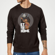 Et Phone Home Sweatshirt Black 5Xl et the extraterrestrial kopen in de aanbieding